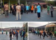 Program Pembinaan Kepribadian WBP Lapas Banjarmasin Diperkuat Dengan Kegiatan Pramuka