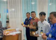 Kalapas Narkotika Karang Intan Tegaskan Komitmen Ciptakan Lingkungan Pemasyarakatan Bersih Narkoba