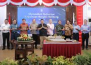 Pertemuan Strategis Di Mahligai, Babel Siapkan Langkah Besar Bangun Industri Asia Tenggara