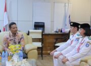 Paskibraka Nasional Asal Babel Pulang Kampung, Disambut Pemerintah Daerah