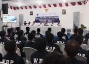 Kepala Lapas Narkotika Karang Intan Tekankan Pentingnya Asesmen Rehabilitasi Bagi Warga Binaan