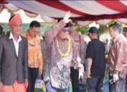 Gubernur Hidayat Arsani Hadiri Tradisi Sedekah Kapong Kundi Bersatu Di Desa Kundi