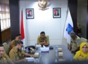 Rakor Inflasi Daerah Bahas Dukungan Program 3 Juta Rumah Bagi Masyarakat Berpenghasilan Rendah