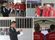 Lapas Banjarmasin Jamin Keamanan Dan Ketertiban Dalam Pengawalan Tahanan