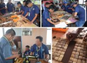 Lapas Banjarmasin Gandeng CV Jasa Indah Mandiri Dalam Program Pelatihan