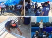 Lapas Banjarmasin Kerja Sama Dengan CV Jasa Indah Mandiri Dalam Pelatihan
