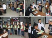 Lapas Banjarmasin Pastikan Proses Pembebasan WBP Berjalan Aman