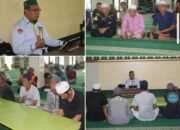 Lapas Banjarmasin Adakan Kajian Keagamaan Untuk Pembinaan Kepribadian WBP
