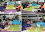 Kalapas Banjarmasin Apresiasi Kegiatan Belajar Mengaji WBP Lapas Banjarmasin