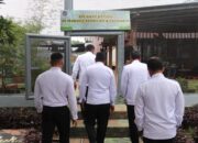 Lapas Narkotika Karang Intan Tingkatkan Kewaspadaan Melalui Pemeriksaan Rutin