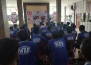 Kalapas Edi Mulyono Dorong Warga Binaan Lapas Narkotika Karang Intan Bangun Keyakinan Diri