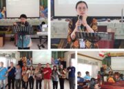 Lapas Banjarmasin Bekerja Sama Dengan Kemenag Selenggarakan Ibadah Rutin