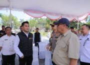 Hidayat Arsani Pantau Langsung Pelaksanaan Pilkada Ulang Di Pangkalpinang Dan Bangka
