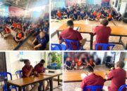 Lapas Banjarmasin Berikan Pembekalan Awal Bagi 90 WBP Usulan Integrasi
