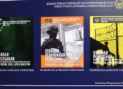 Sosialisasi Standar Pengamanan Nasional Dukung Kesiapsiagaan Lapas Narkotika Karang Intan