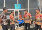 Pembinaan Kemandirian Lapas Narkotika Karang Intan Fokus Pada Inovasi Budidaya Maggot