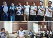 Lapas Banjarmasin Perkuat Sinergi Lintas Instansi Untuk Data Kependudukan WBP