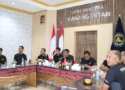 Lapas Narkotika Karang Intan Komitmen Laksanakan Arahan Dirjen Pemasyarakatan