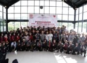 Kalapas Edi Mulyono Ajak Jajaran Tingkatkan Semangat Melalui Kegiatan FMD