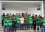 Driver Ojol Babel Dan Gubernur Kompak Tolak Kekerasan Dan Anarkisme
