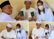 Kepala Lapas Banjarmasin Harapkan Pernikahan Wbp Jadi Awal Kehidupan Baru