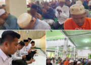 Kalapas Banjarmasin Ajak Wbp Doakan Indonesia Tetap Aman Dan Damai