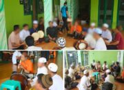 Lapas Banjarmasin Hidupkan Tradisi Islami Melalui Rebana Dan Syair