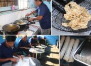 Lapas Banjarmasin Dorong WBP Kuasai Proses Produksi Hingga Olahan Tempe
