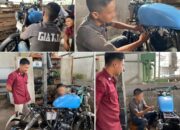 Program Bengkel Lapas Banjarmasin Jadi Bekal WBP