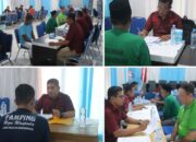 PK Dampingi WBP Dalam Kegiatan Wawancara Litmas