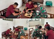 Lapas Banjarmasin Perkuat Keamanan Melalui Kerja Sama Dengan DENPAL