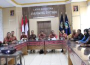 Lapas Narkotika Karang Intan Tegaskan Komitmen Dukung Program Ketahanan Pangan Nasional