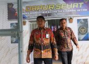 Kontrol Area Rutin Di Lapas Narkotika Karang Intan Wujudkan Lingkungan Hunian Aman Dan Tertib