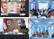Dirjenpas Tekankan Pentingnya Produk Halal UMKM Di Lapas Banjarmasin