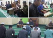 Lapas Banjarmasin Fasilitasi Pembinaan Kerohanian Warga Binaan