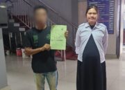 Kalapas Banjarmasin Sampaikan Pesan Kepada WBP Bebas