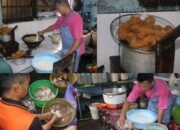 Lapas Banjarmasin Dorong Kemandirian WBP Lewat Keterampilan Kuliner
