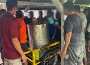Lapas Banjarmasin Perhatikan Gizi Dan Kesehatan WBP