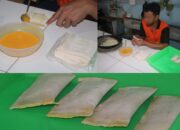 Program Kemandirian Lapas Banjarmasin Hasilkan Olahan Martabak Mini