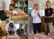 Lapas Banjarmasin Gunakan Anggaran DIPA Untuk Peralatan Kantor Baru