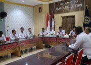 Rapat Koordinasi Lapas Narkotika Karang Intan Tekankan Penggunaan Wartelsuspas Sesuai Aturan
