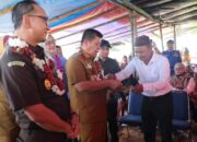 Gubernur Hidayat Arsani Dan Kajati Babel Berikan Dukungan Nyata Untuk Petani Melalui Bantuan Pertanian