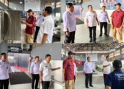 Nugroho Tekankan Standar Gizi Makanan WBP Lapas Banjarmasin