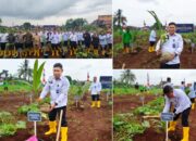 Ditjenpas Gelar Penanaman Tunas Kelapa Se-Indonesia