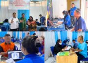 Lapas Banjarmasin Wujudkan Komitmen Pencegahan Penyakit Menular
