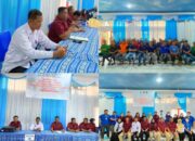 Lapas Banjarmasin Tegaskan Komitmen Kesehatan Warga Binaan