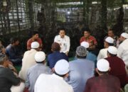 Ceramah Spiritual Di Masjid At-Taubah Lapas Narkotika Karang Intan Perkuat Iman Warga Binaan