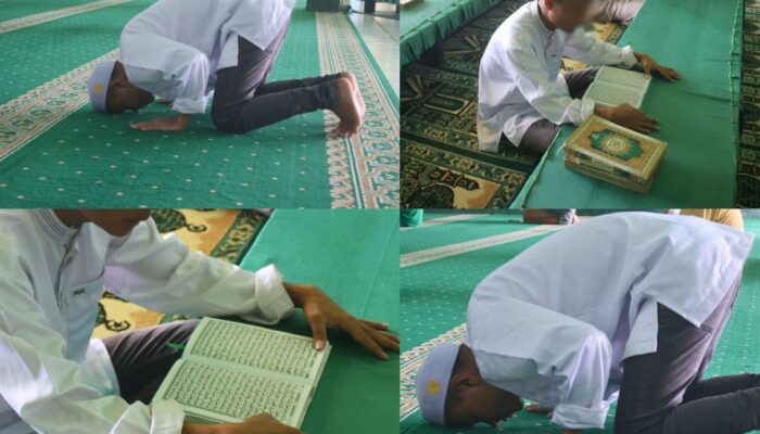 Ayat Suci Al-Qur’an Gema di Lapas Banjarmasin