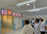 Lapas Narkotika Karang Intan Terima Arahan Terkait Standar Kebersihan Dan Kualitas Gizi Makanan Warga Binaan