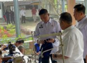 Lapas Narkotika Karang Intan Dorong Pemberdayaan Warga Binaan Melalui Program UMKM